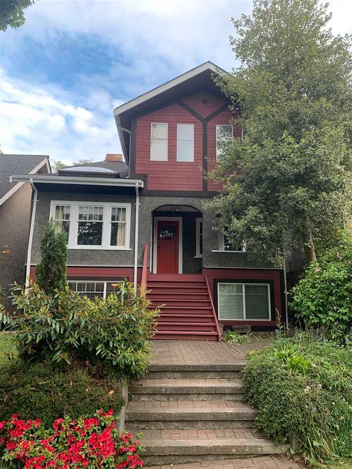 I have sold a property at 3750 16TH AVE W in Vancouver
