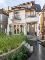 Property Photo: 1838 MCNICOLL AVE in Vancouver